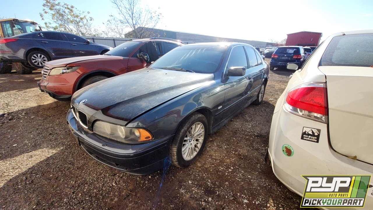 2001 BMW 530I available for parts