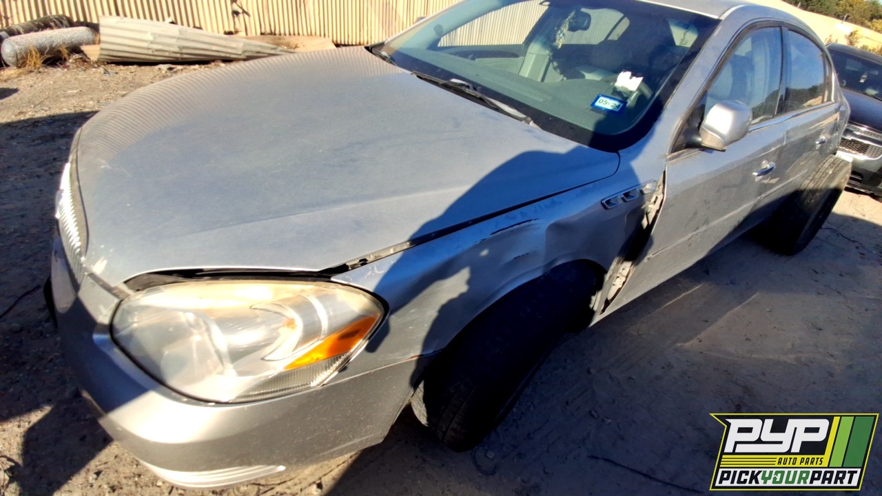 2007 BUICK LUCERNE available for parts