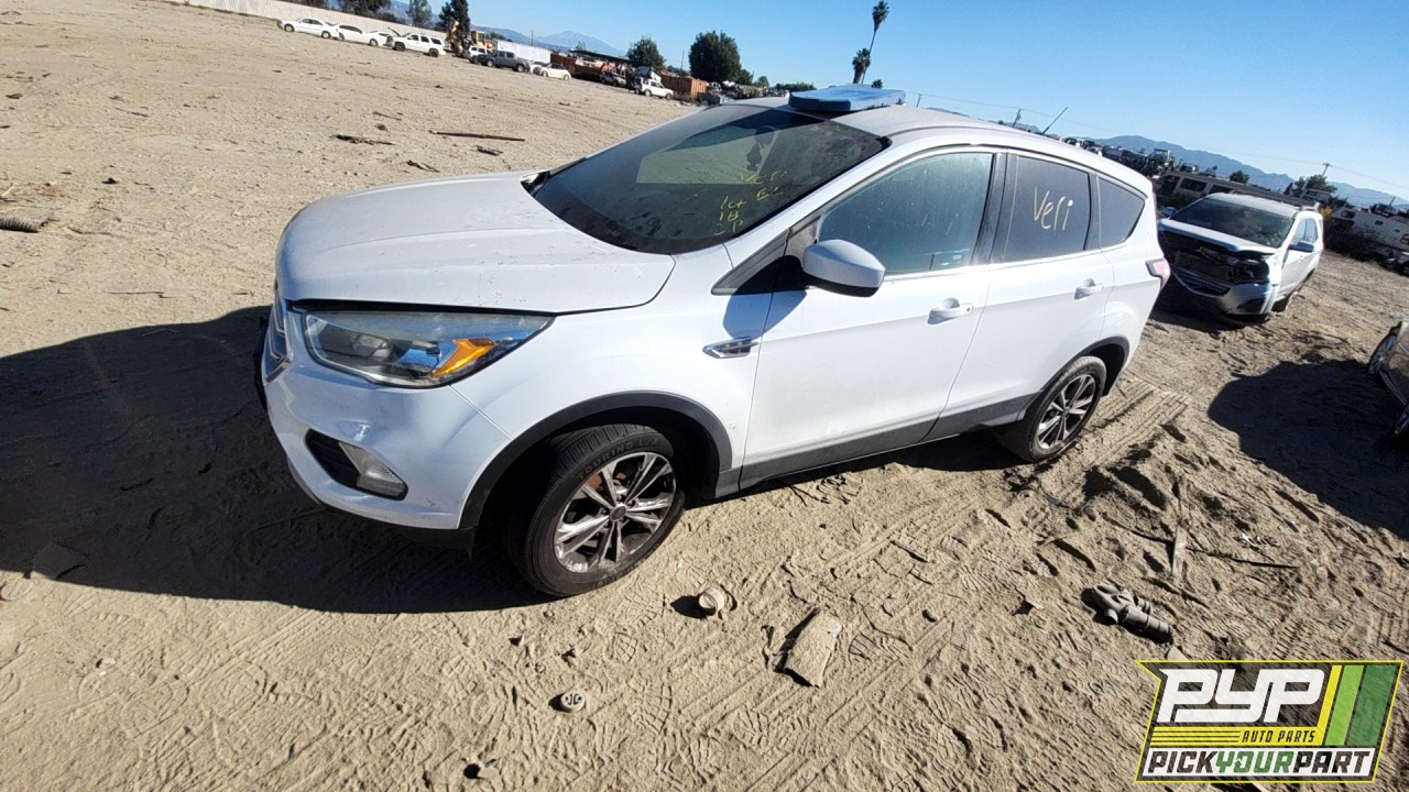 2017 FORD ESCAPE available for parts