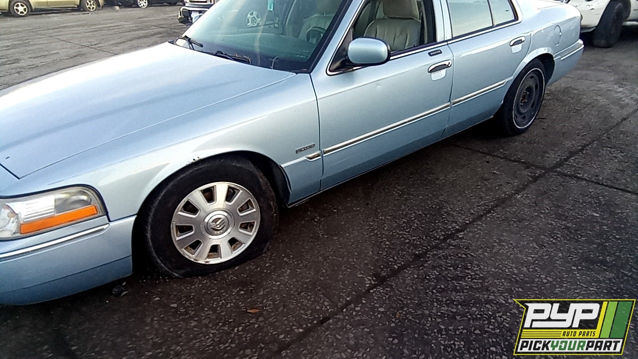 2003 MERCURY GRAND MARQUIS partes disponibles