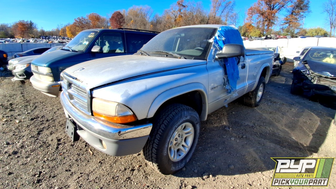 2001 DODGE DAKOTA available for parts