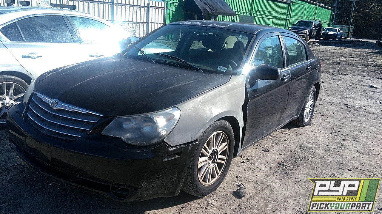 2008 CHRYSLER SEBRING available for parts