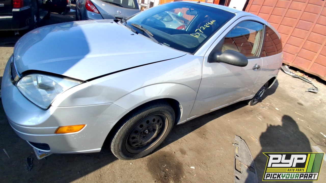 2005 FORD FOCUS partes disponibles