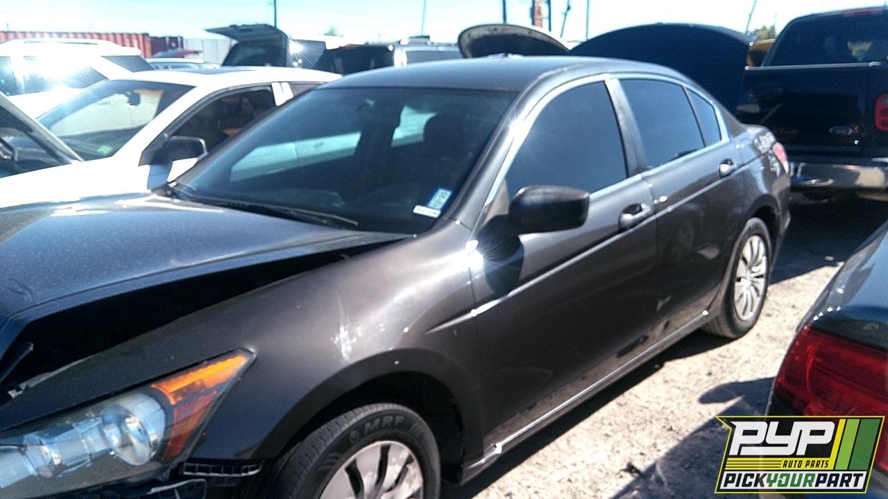 2011 HONDA ACCORD available for parts