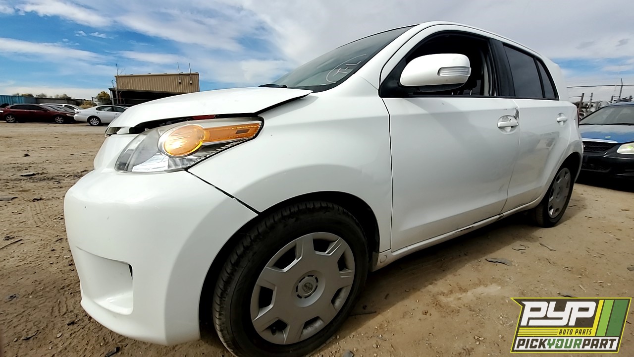 2011 SCION XD available for parts