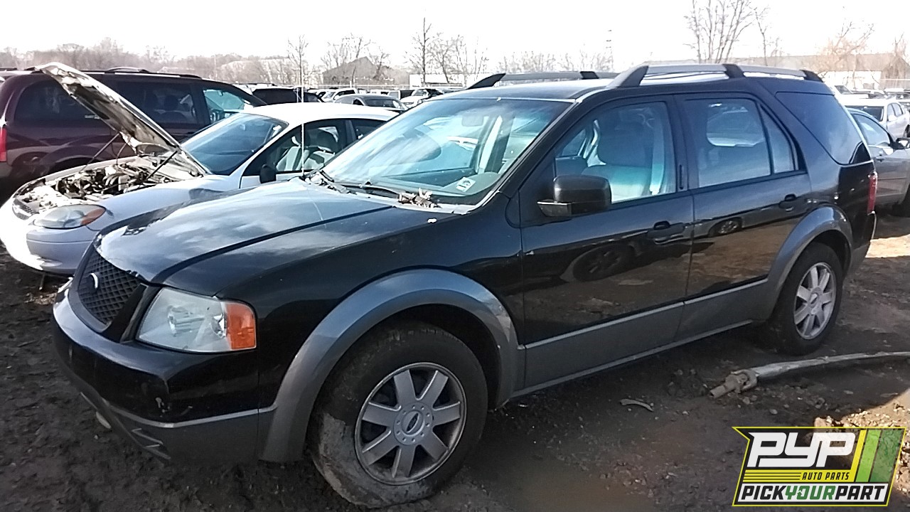 2005 FORD FREESTYLE available for parts