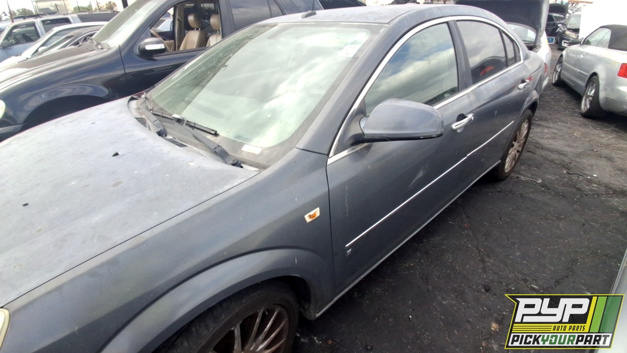 2007 SATURN AURA available for parts