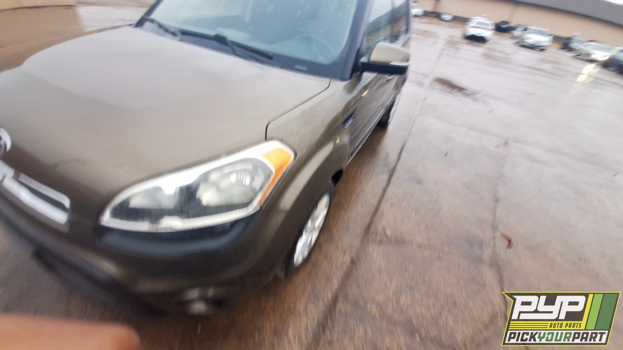 2012 KIA SOUL available for parts