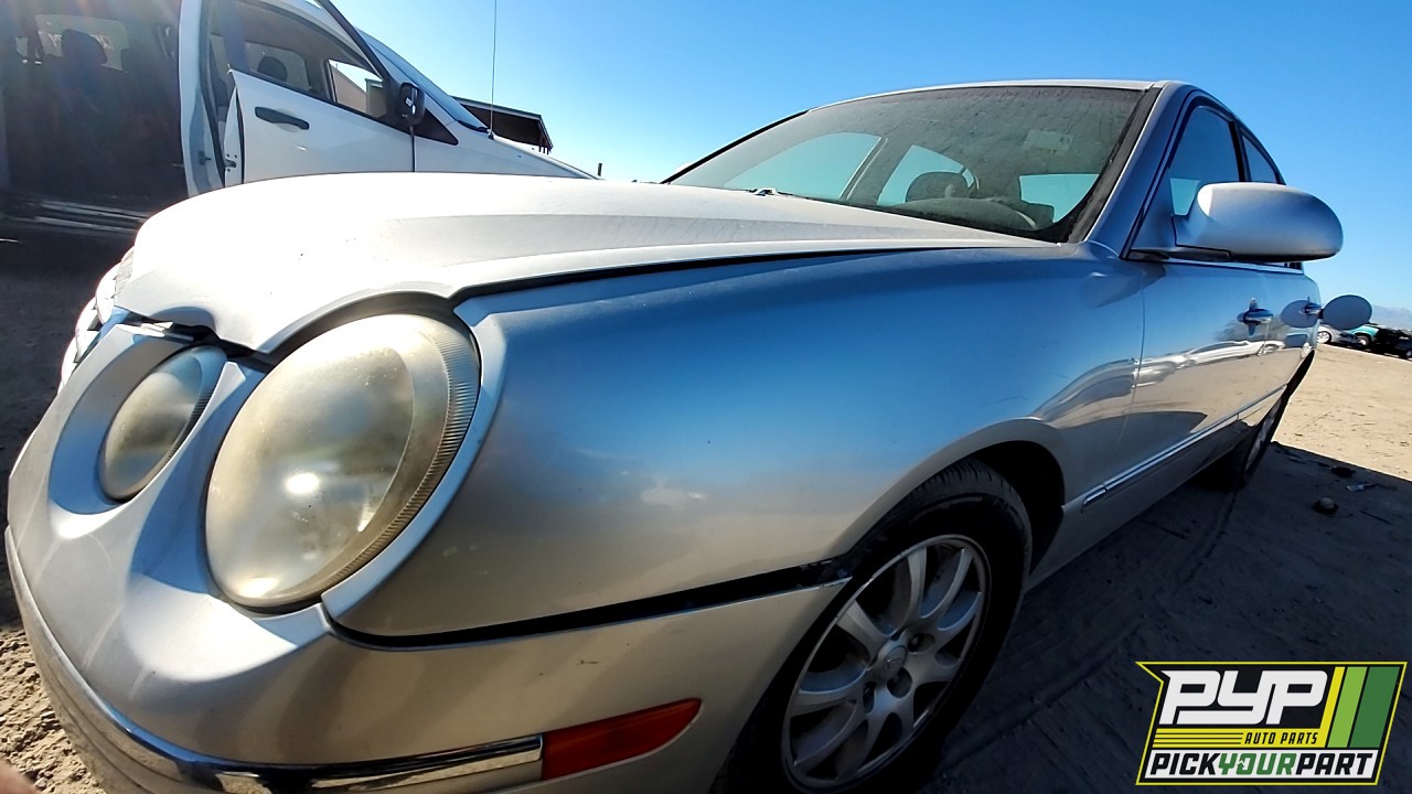 2007 KIA AMANTI partes disponibles