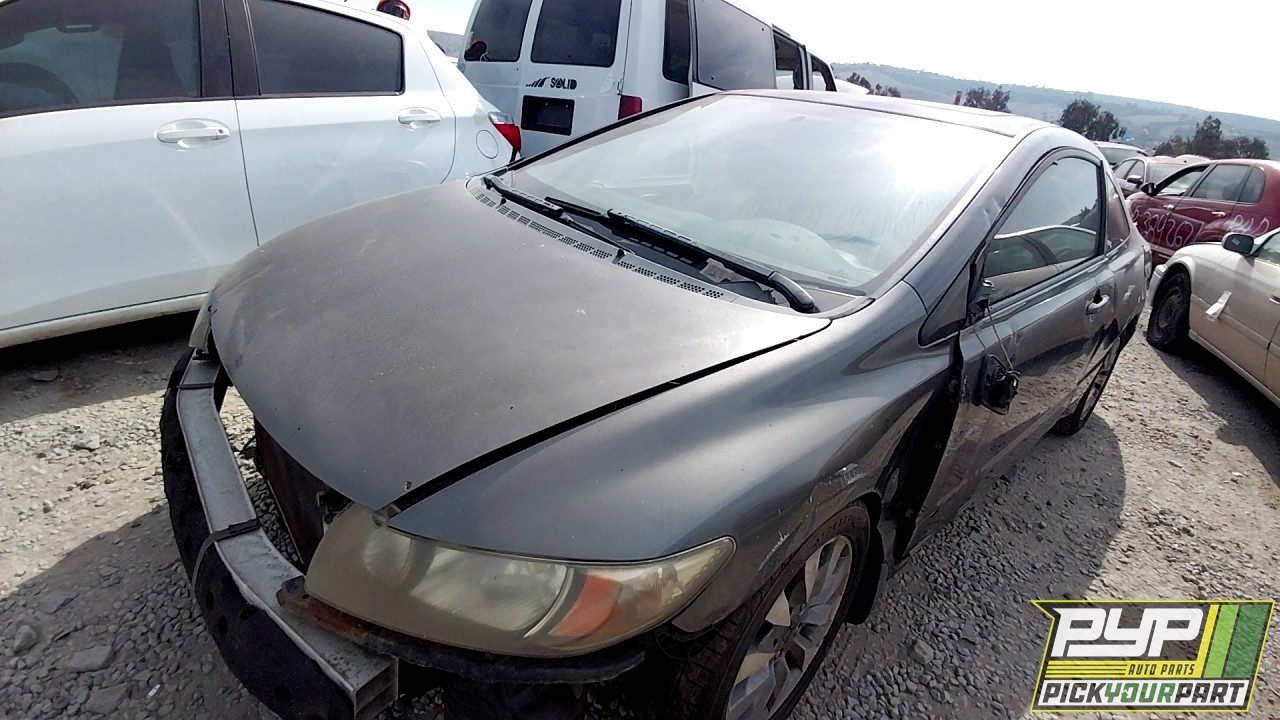2011 HONDA CIVIC partes disponibles