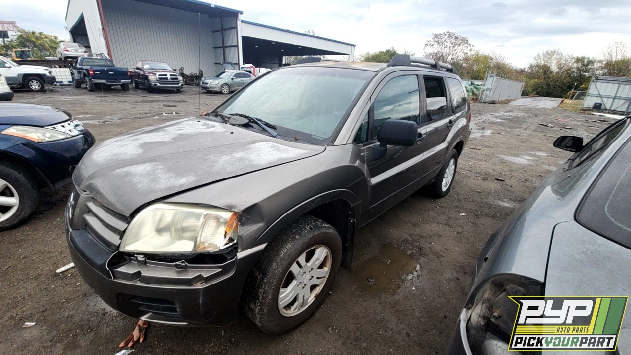 2005 MITSUBISHI ENDEAVOR partes disponibles