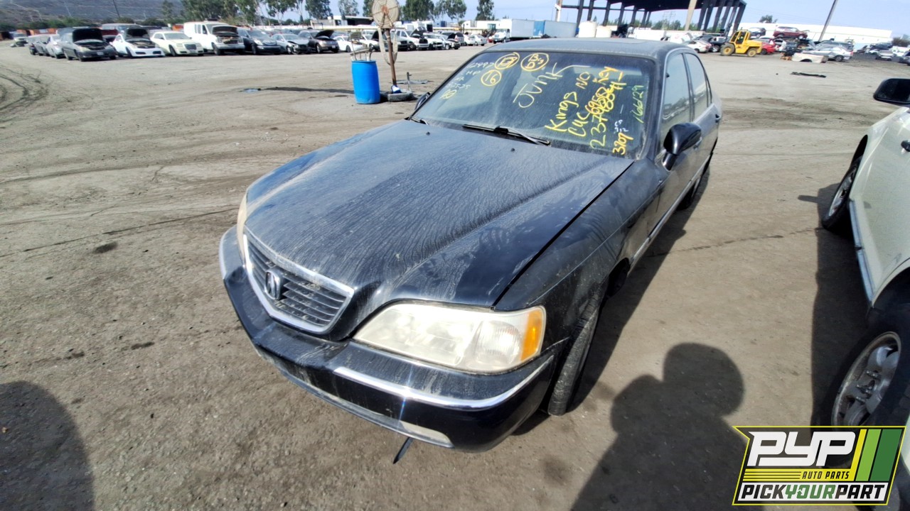 2004 ACURA RL available for parts