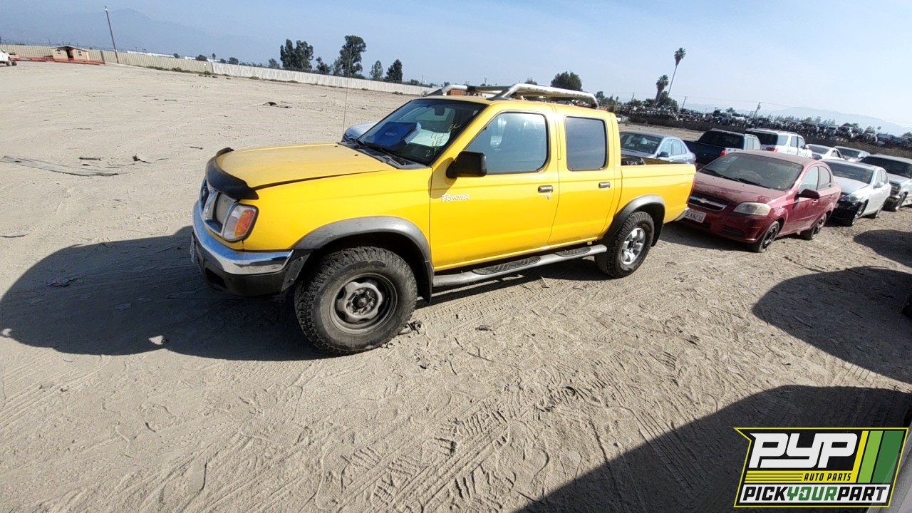 2000 NISSAN FRONTIER available for parts
