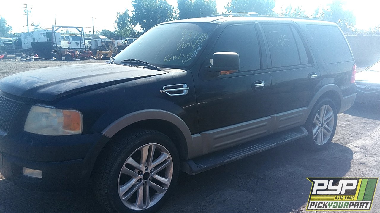 2004 FORD EXPEDITION available for parts
