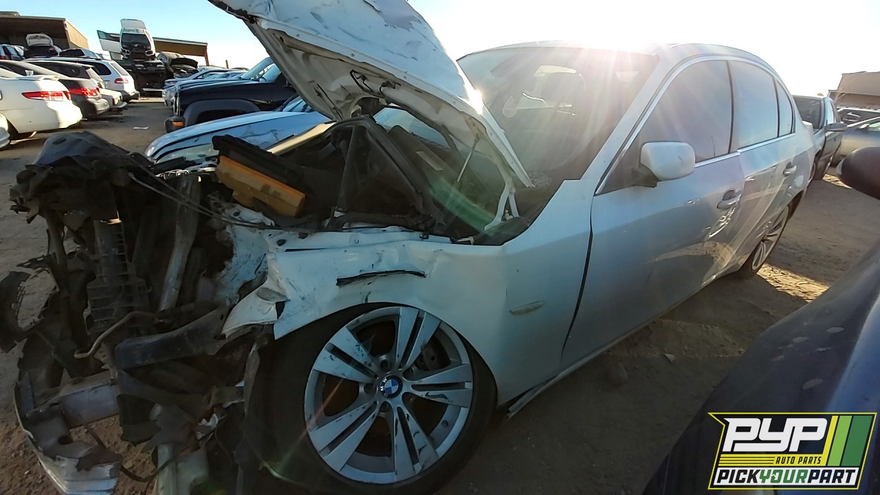 2010 BMW 528I available for parts