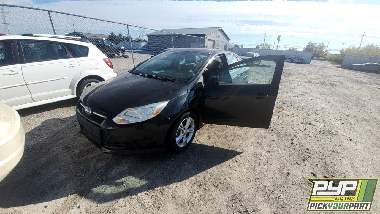 2013 FORD FOCUS partes disponibles