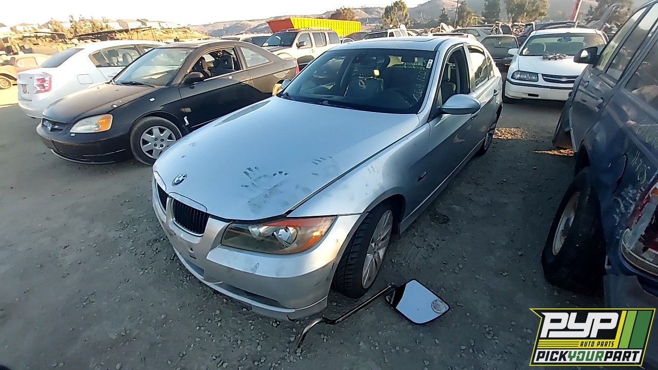 2008 BMW 328I available for parts