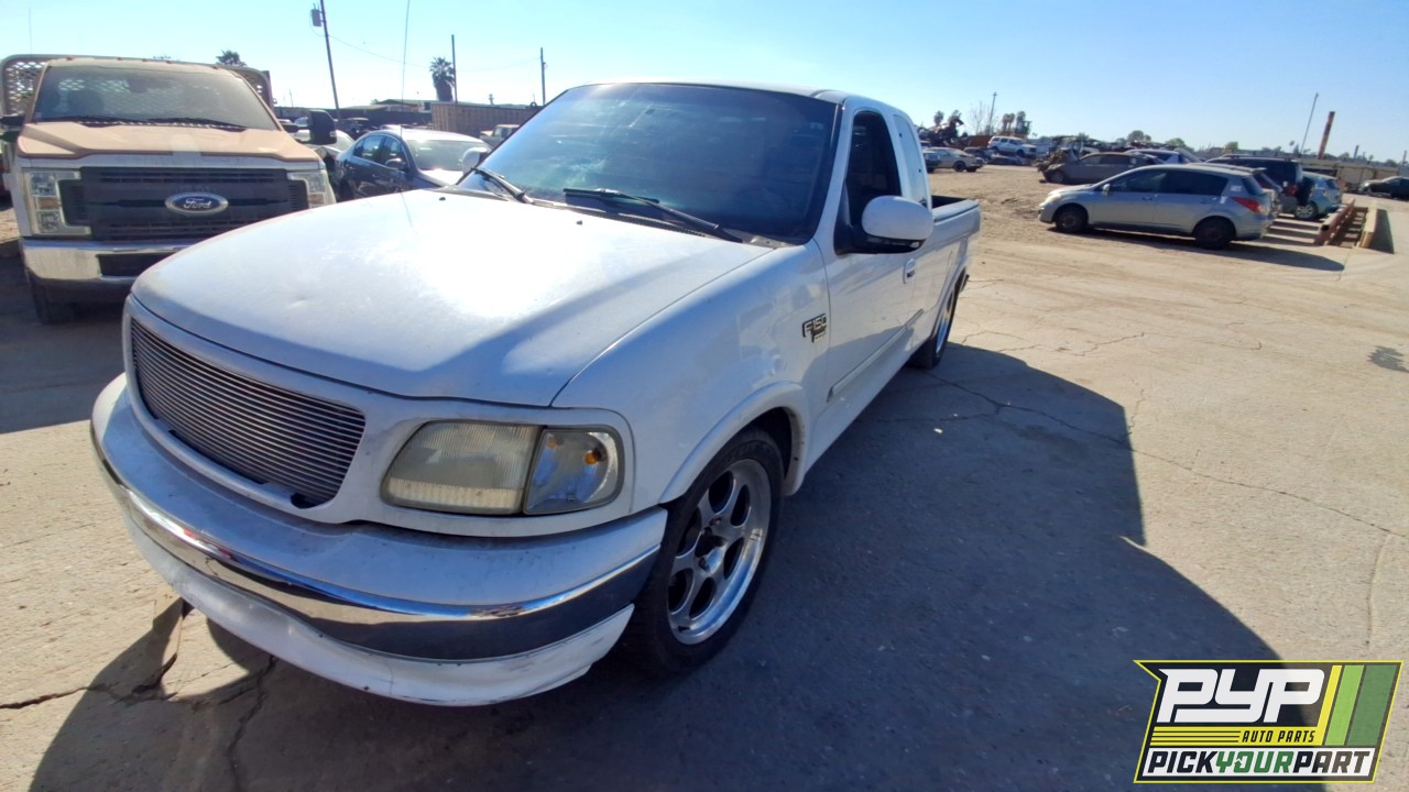 2000 FORD F-150 partes disponibles