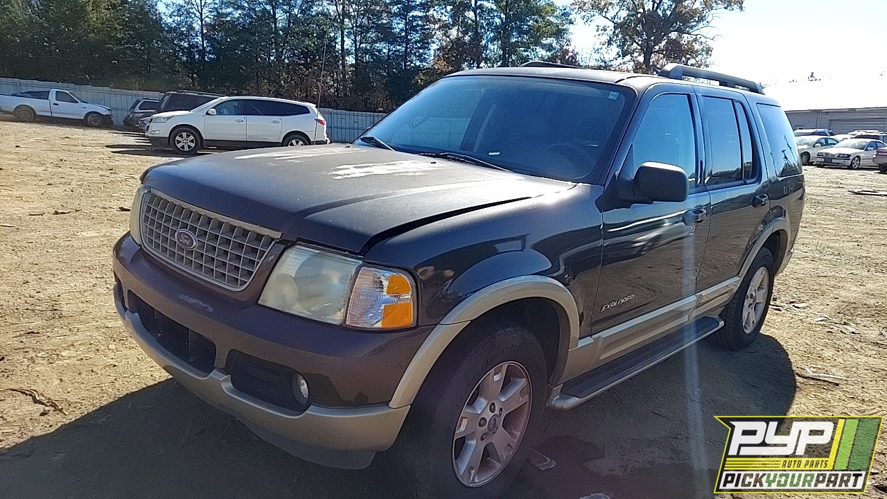 2005 FORD EXPLORER available for parts