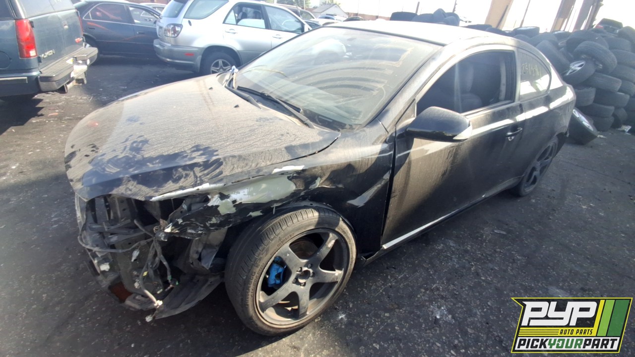 2009 SCION TC available for parts