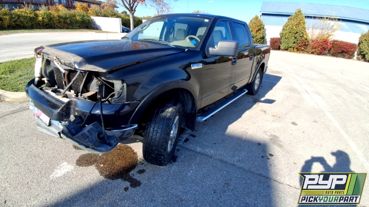 2004 FORD F-150 partes disponibles