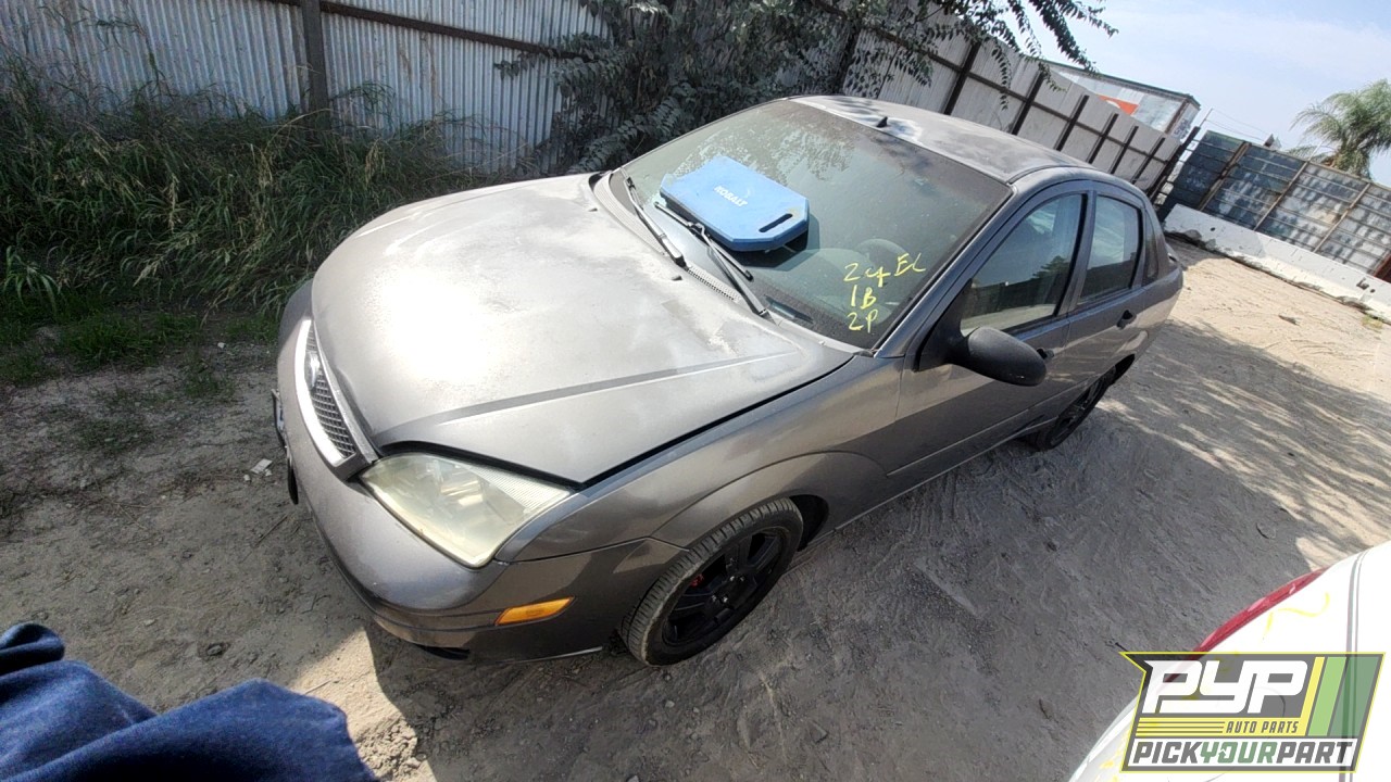 2005 FORD FOCUS partes disponibles