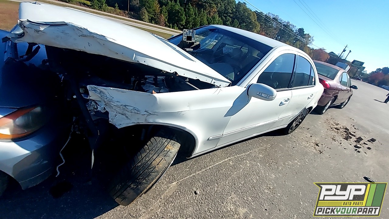 2004 MERCEDES-BENZ E320 available for parts