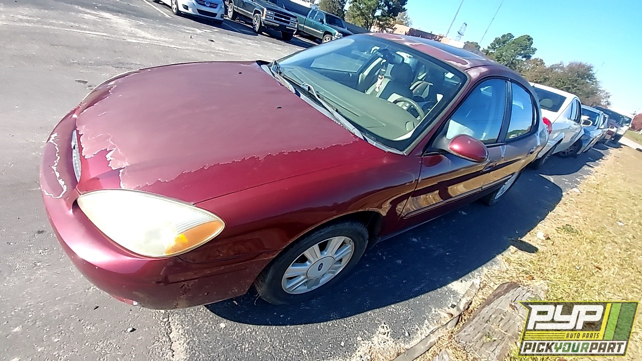 2005 FORD TAURUS available for parts