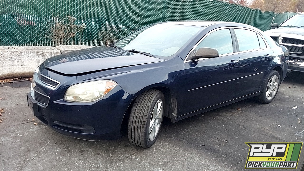 2012 CHEVROLET MALIBU available for parts