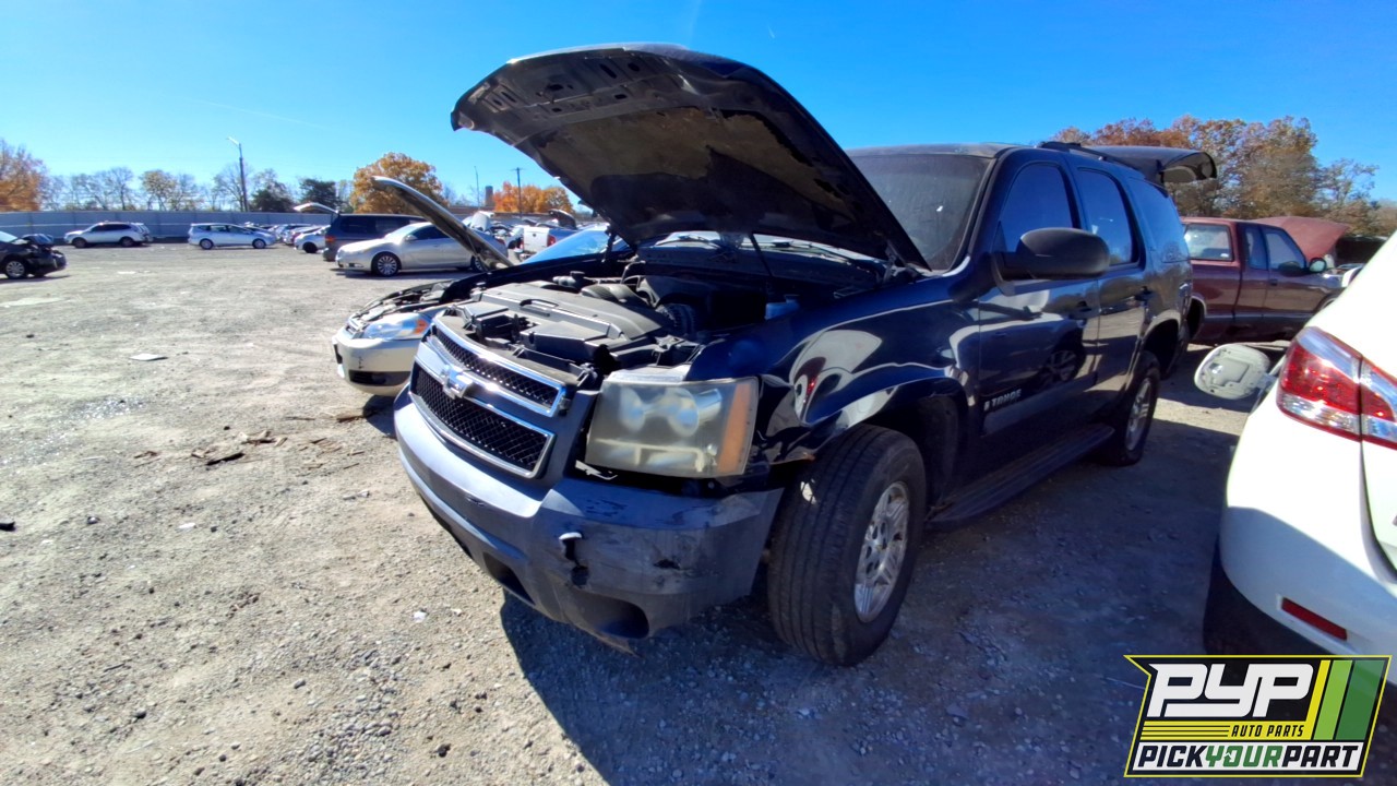 2007 CHEVROLET TAHOE available for parts