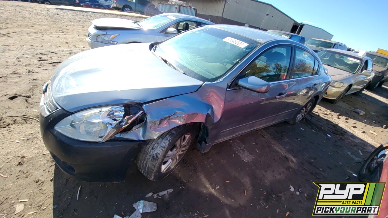 2012 NISSAN ALTIMA available for parts