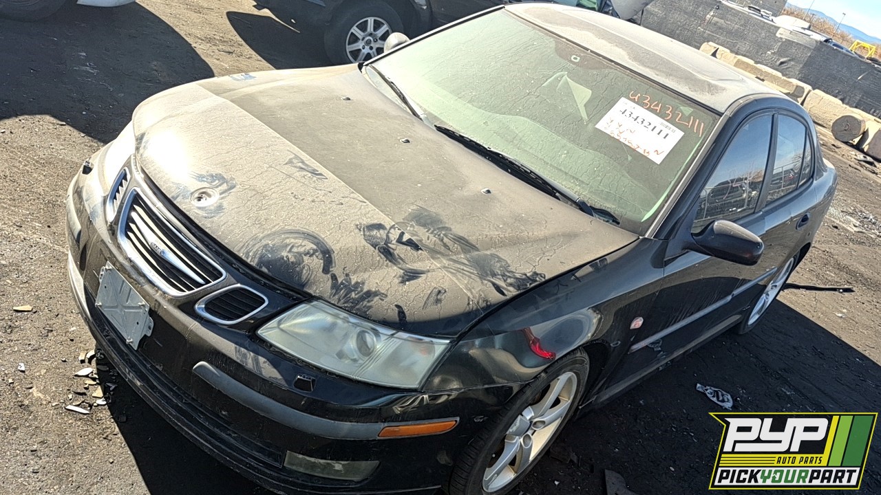 2004 SAAB 9-3 available for parts