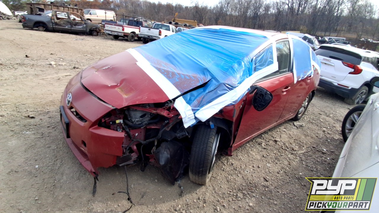 2010 TOYOTA PRIUS available for parts