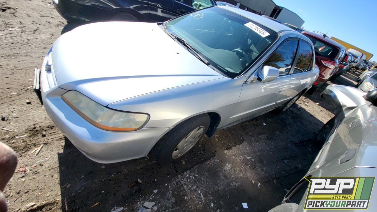 2002 HONDA ACCORD available for parts