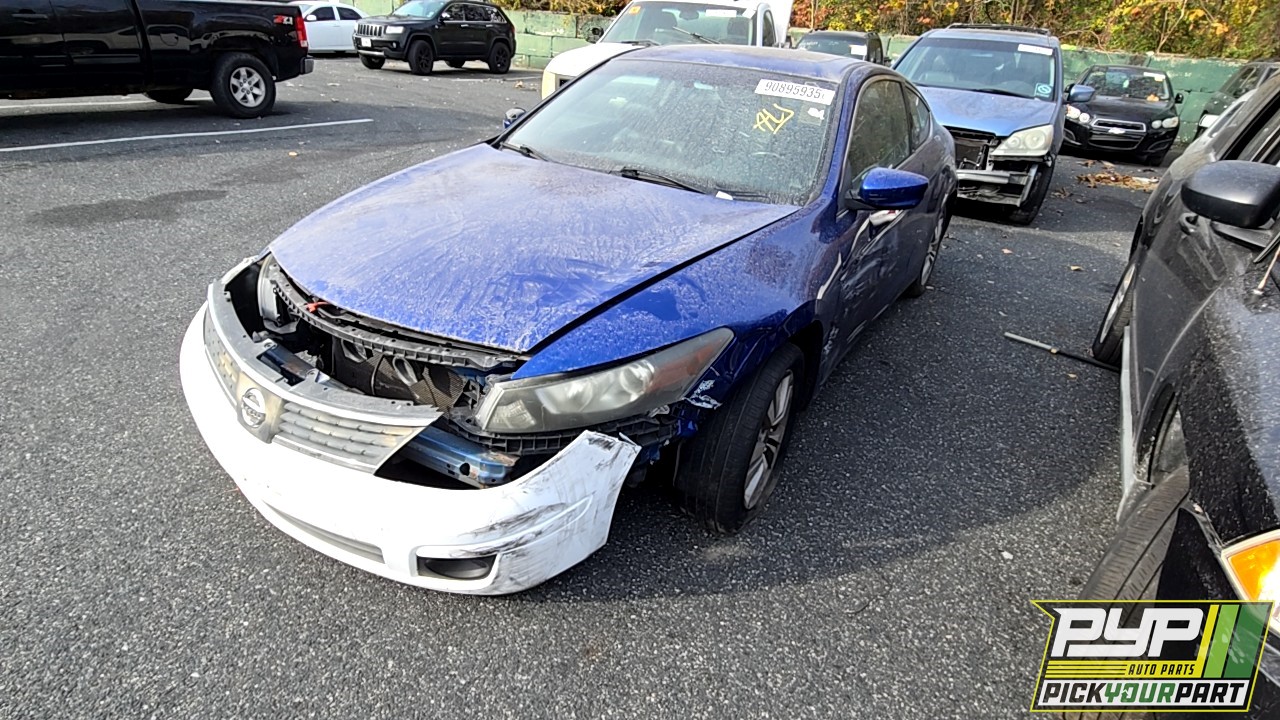 2008 HONDA ACCORD partes disponibles