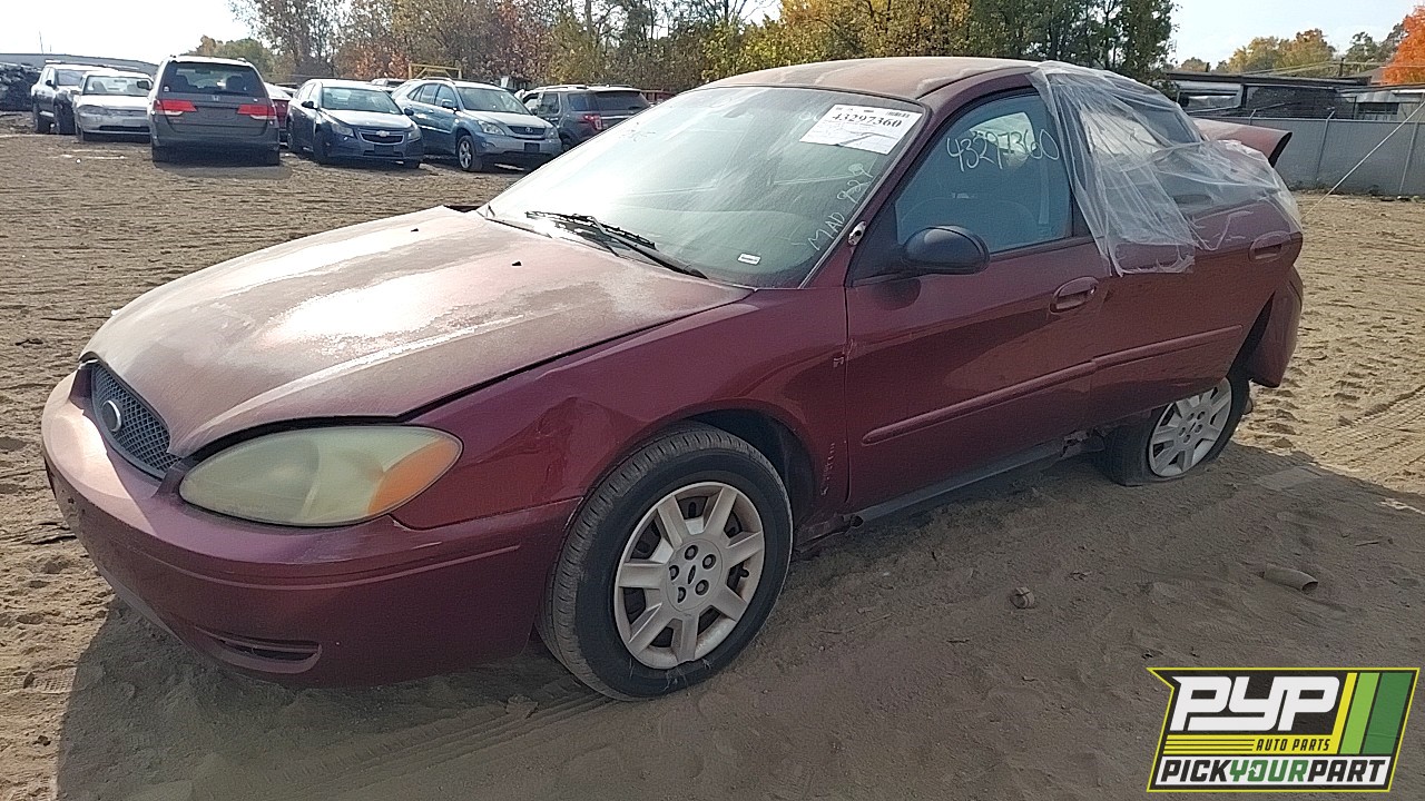 2004 FORD TAURUS available for parts