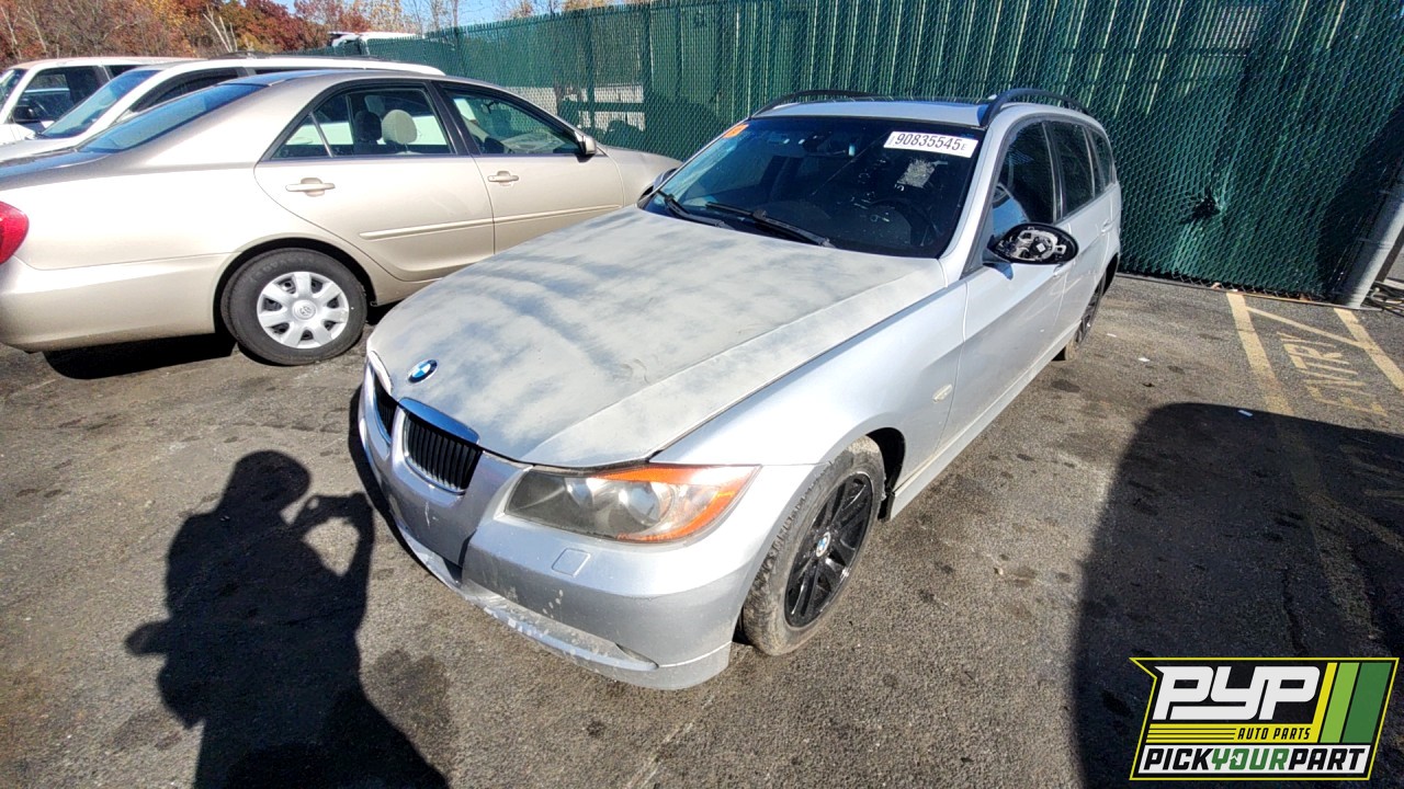 2007 BMW 328XI partes disponibles