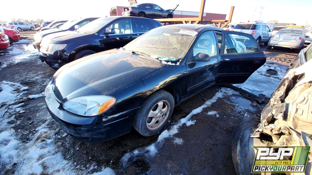 2005 FORD TAURUS partes disponibles