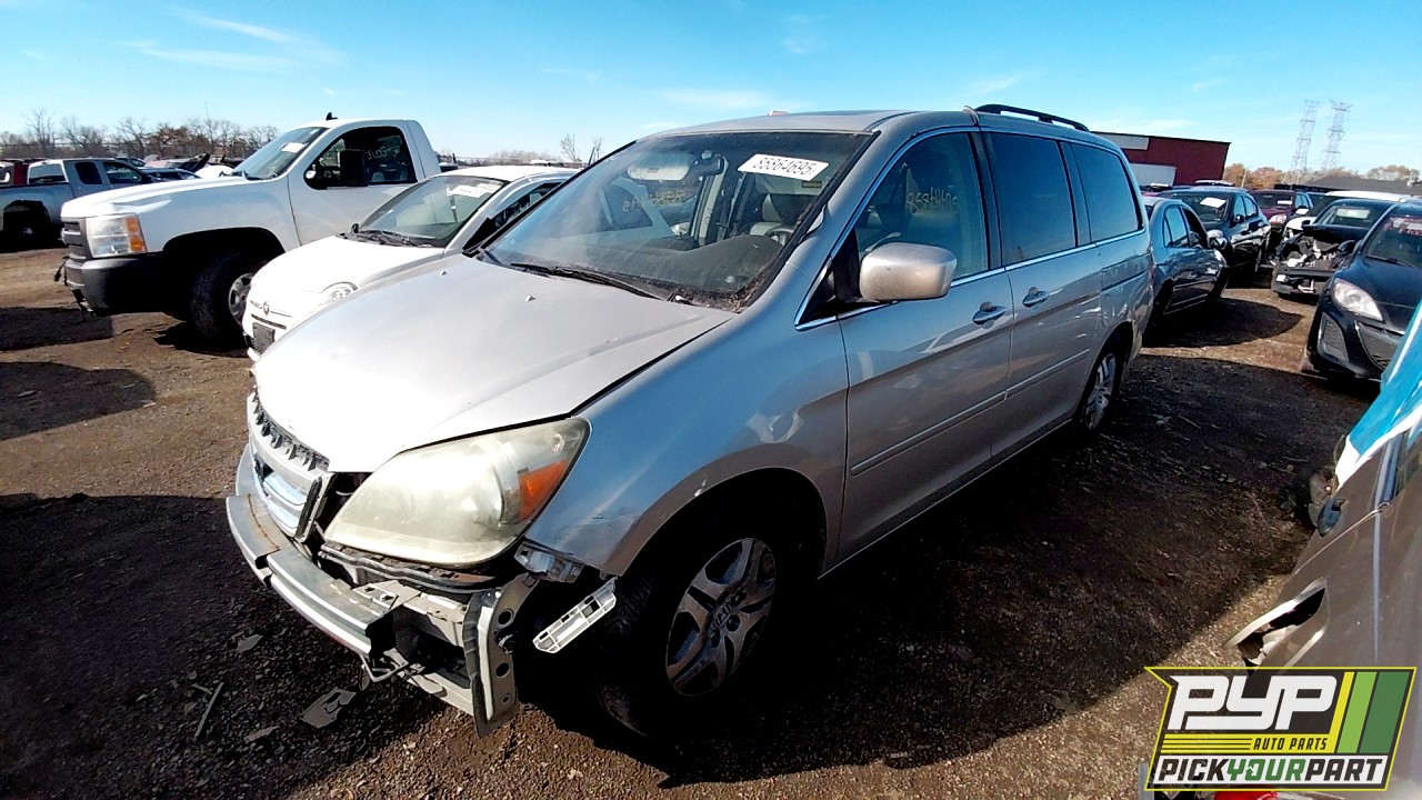 2005 HONDA ODYSSEY partes disponibles
