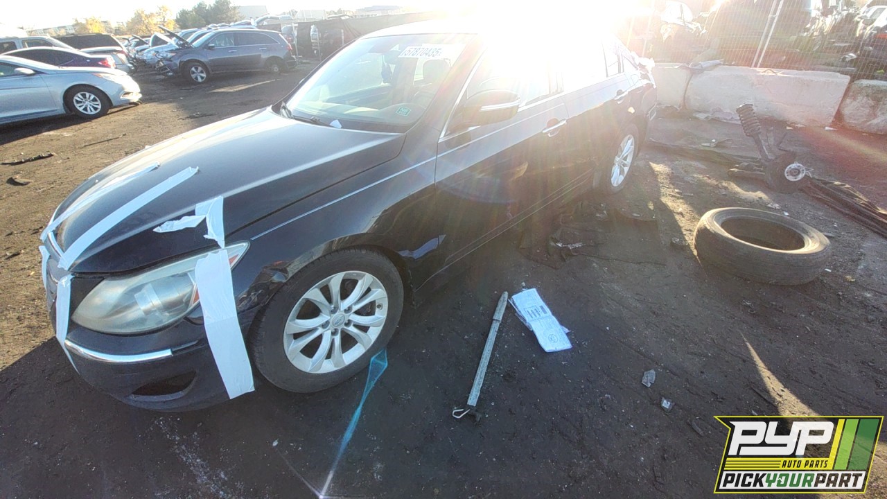 2013 HYUNDAI GENESIS partes disponibles