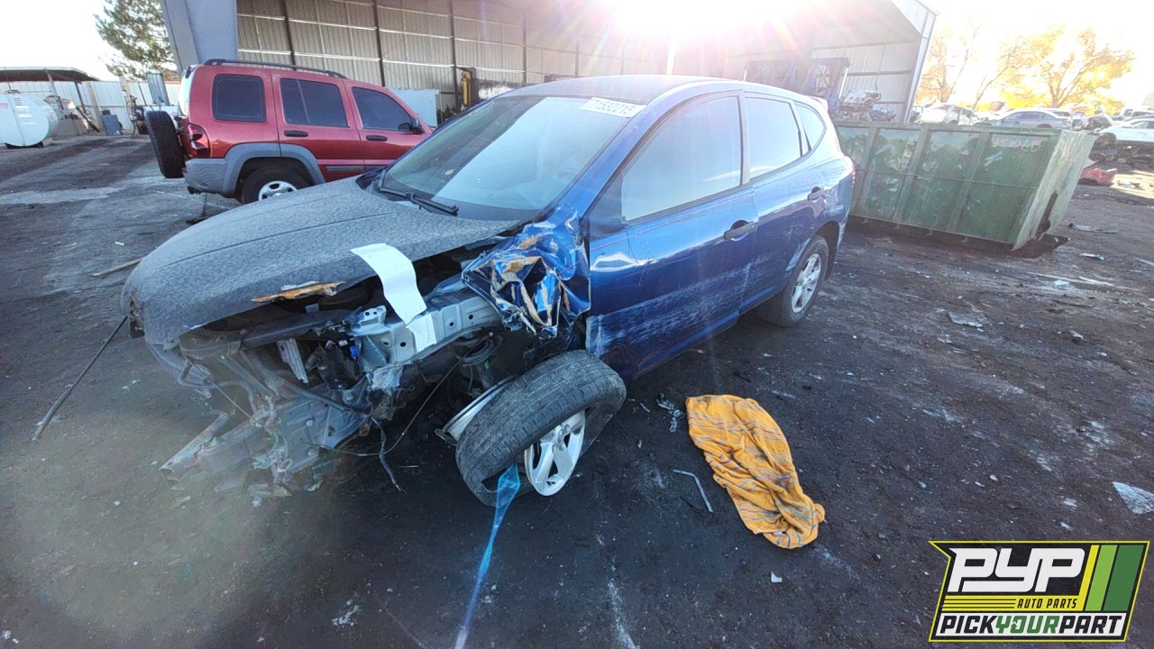 2010 NISSAN ROGUE partes disponibles