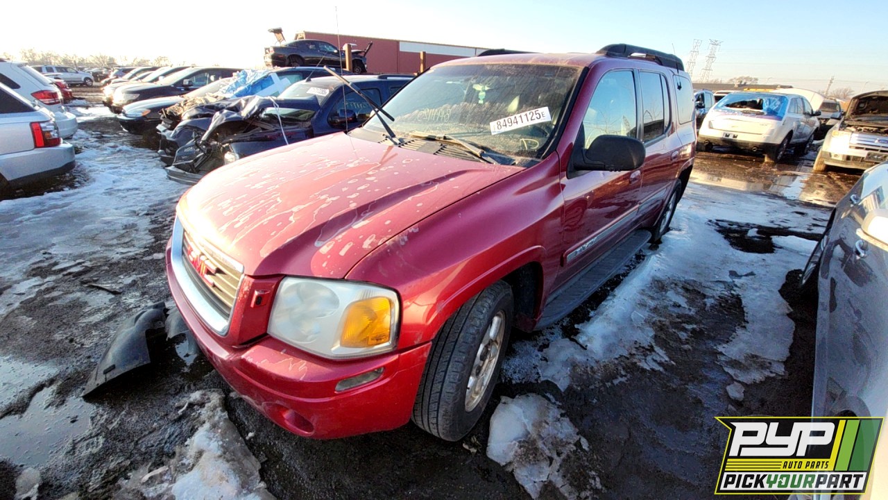2003 GMC ENVOY XL available for parts