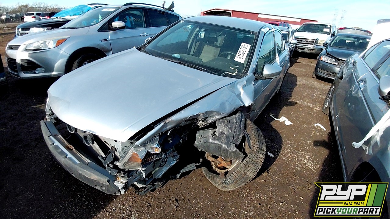 2010 HONDA ACCORD partes disponibles