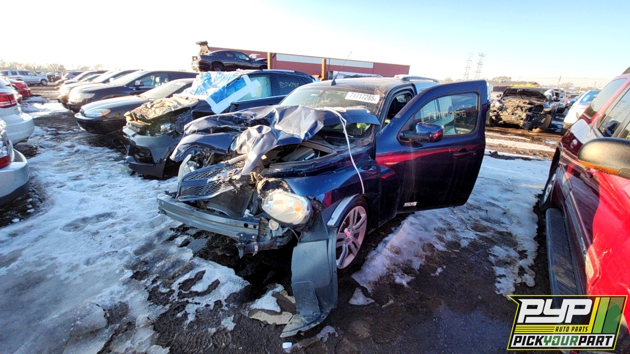 2009 CHEVROLET HHR available for parts