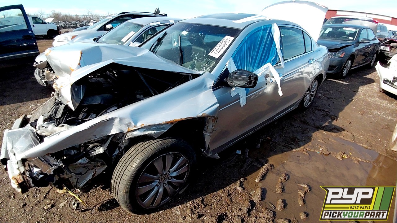 2012 HONDA ACCORD partes disponibles