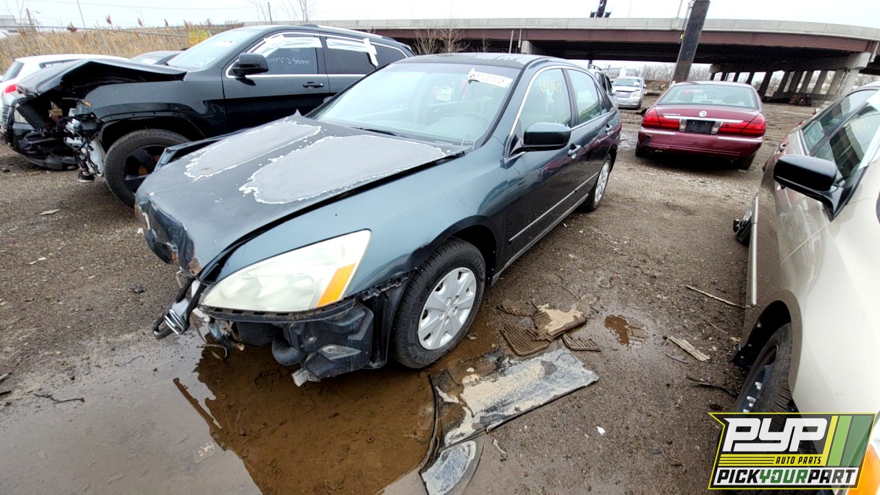 2004 HONDA ACCORD partes disponibles