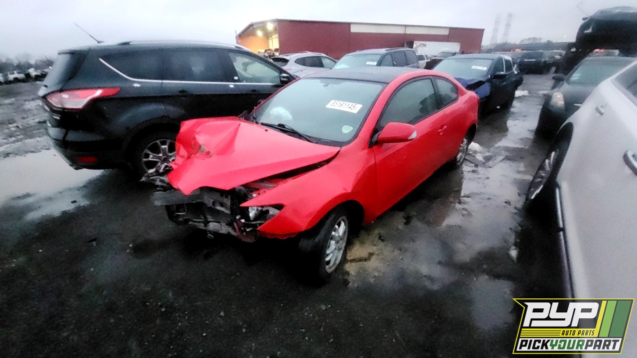 2005 SCION TC partes disponibles