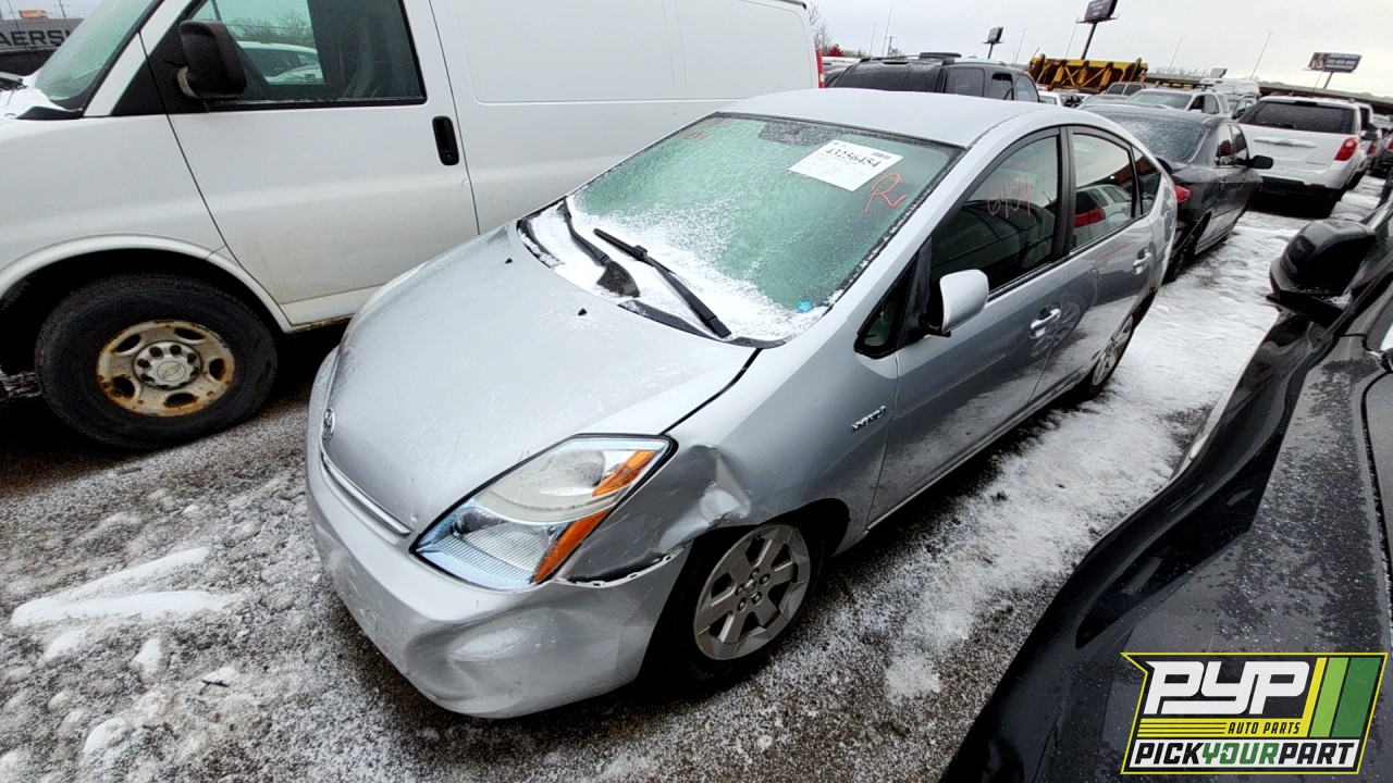 2006 TOYOTA PRIUS partes disponibles
