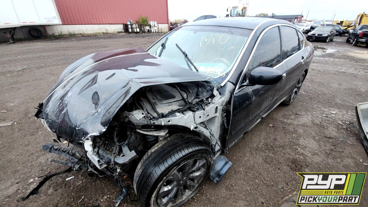 2007 INFINITI M35 partes disponibles