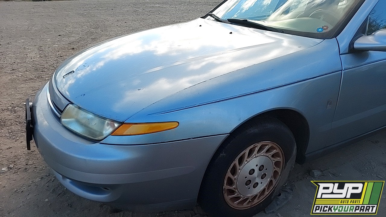 2001 SATURN L300 partes disponibles
